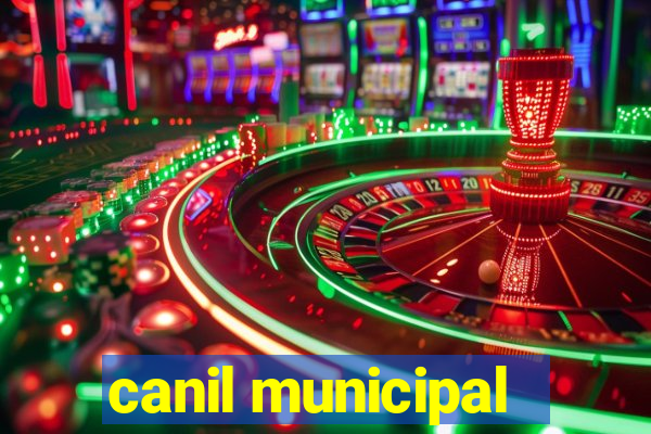 canil municipal